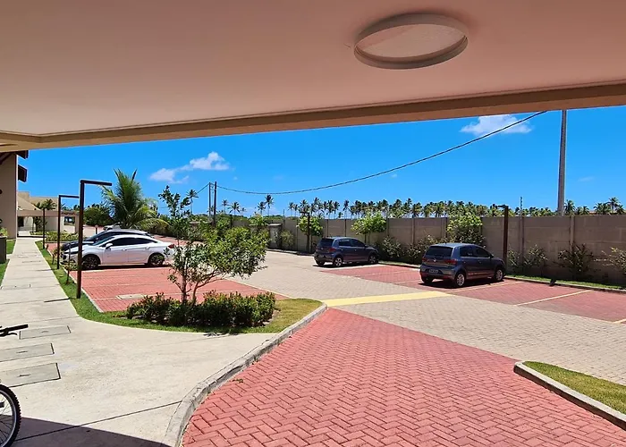 Nui Supreme Beach Living, Muro Alto - Pôrto das Galinhas