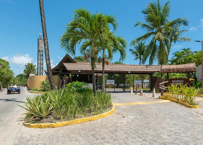 Flat Nannai Residence- Praia De Muro Alto Pôrto das Galinhas